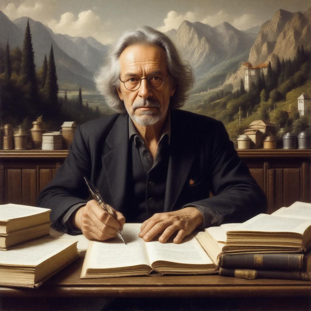 Peter Handke